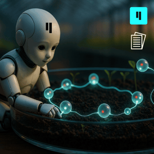 Qubic Newsletter Volume 6: Exploring Aigarth Intelligent Tissue 1.0 